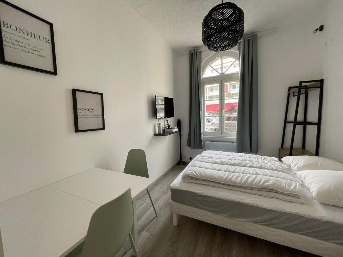 Apartmán Studio Plage Lh Le Havre Exteriér fotografie