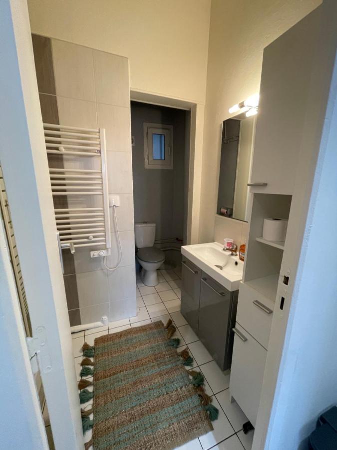 Apartmán Studio Plage Lh Le Havre Exteriér fotografie